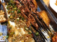 -陈记农家挂炉烤肉(雁南一路店)