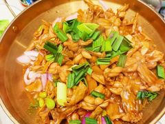 -食光慢宴·安吉土菜馆