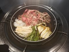 -和牛 烧肉寿喜烧涮锅 善(心斎橋店)