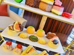 -新都绿城喜来登酒店大堂吧