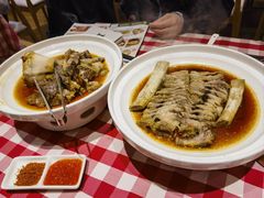 -西贝(武汉天地店)