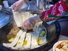 -屯老二农家铁锅炖·行业领军者(梅江店)