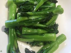 蒜蓉菜心-德胜轩正宗顺德菜(宝安沙井会展中心店)