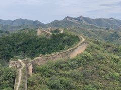 -蟠龙山长城景区