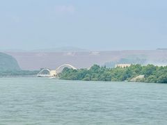 -黄河小浪底水利枢纽风景区