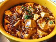 麻婆豆腐-川里谈·川味小馆(北京路店)