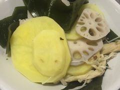 黄金组合-探鱼·鲜青椒爽麻烤鱼(广州花都来又来店)