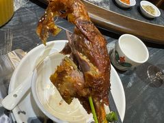 -桃园农庄烤全羊(江秋路店)