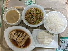 毛豆烧土鸡17元-老乡鸡(融科天地店)