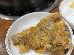 -元堂脊骨土豆汤(明洞2号店)