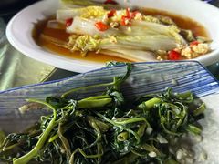 -美味海鲜大排档(明发美食地标店)