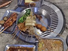 -神伙烧烤(江北黄泥塝店)
