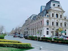 -东港音乐喷泉广场
