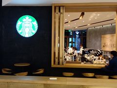 -星巴克臻选(北京世贸天阶店)