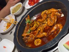 -巴蜀王婆大虾(南锣鼓巷店)