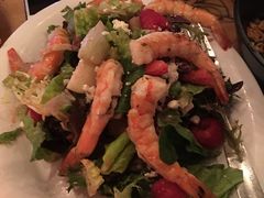 -Bubba Gump Shrimp