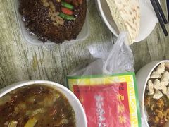 -清真李唯一优质肉丸糊辣汤