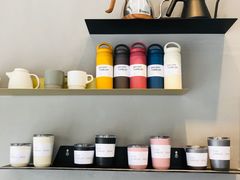 -KYO COFFEE(胶州路店)