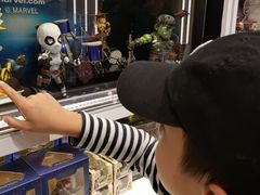 -泡泡玛特POPMART(蓝色港湾店)