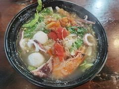-周记蟹仔粉(侨港风情街店)