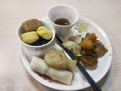 炸藕饼-素清香(解放路店)