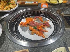 -鹤之乡·齐齐哈尔烤肉·非遗(秋涛路店)