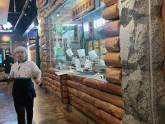 -河坝烧烤串城(金达莱店)