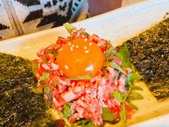 -炼火烤肉店