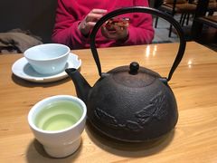 西川苦荞茶-自贡盐帮菜·玩辣餐厅(樱花园西街店)