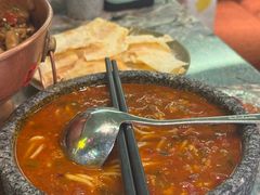 -浩海火烧云傣家菜(京广店)