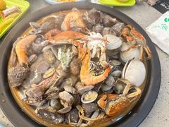 -四海蒸鲜蒸汽海鲜自助(北戴河店)
