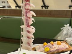 -得意咚瓜·顺德鱼生·冬瓜火锅(深圳首店)