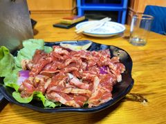 牛肋条-丹东特色烤肉(南光三部店)