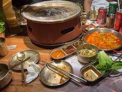 -西塔老太太泥炉烤肉(万柳华联店)