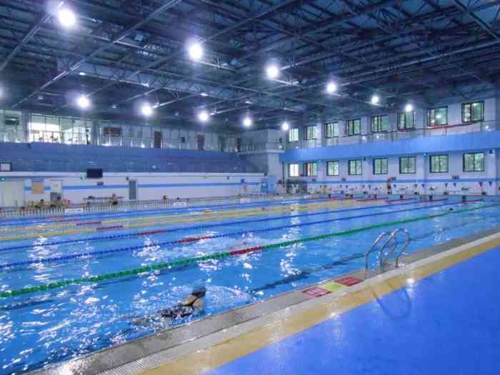 郡王府游泳馆-"最近一直想找个离家或是离单位近,环境好,.