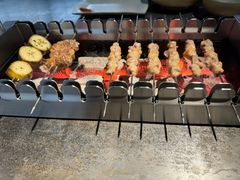 -很久以前羊肉串(昌里路三钢里店)