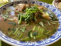 豆泡汤-南来顺饭庄·清真(南菜园店)