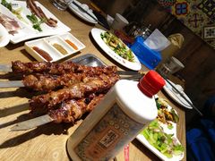 -直隶安家牛肉罩饼(建华店)