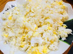 蛋炒饭-二刚大块烤肉(东山商业街店)
