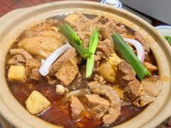 -沙胆彪炭炉牛杂煲(上海日月光广场店)