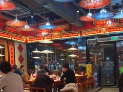 大堂-蜀香格格•剁椒鱼头(龙西店)