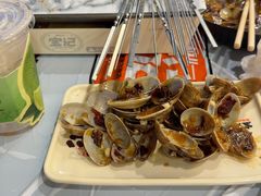 -宝记烧烤·碳锅羊肉·羊蝎子火锅·夜食社(文体路创始店)