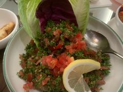 -ELI FALAFEL Lebanese&Mediterranean黎巴嫩美食(富城路店)