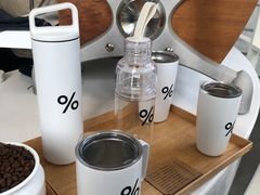 -% Arabica阿拉比卡咖啡(深圳湾万象城店)