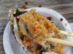 -东极岛海鲜