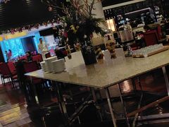 -上海锦江汤臣洲际大酒店壹阶层