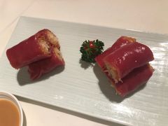 鲜虾红米肠-东海海鲜酒家(中信广场店)