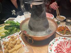 -清真·老门框爆肚涮肉·中华老字号(丰管路店)