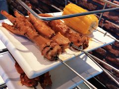 鸡爪子-丰茂烤串(六里桥店)