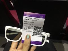 -中影国际影城(华发商都CINITY店)